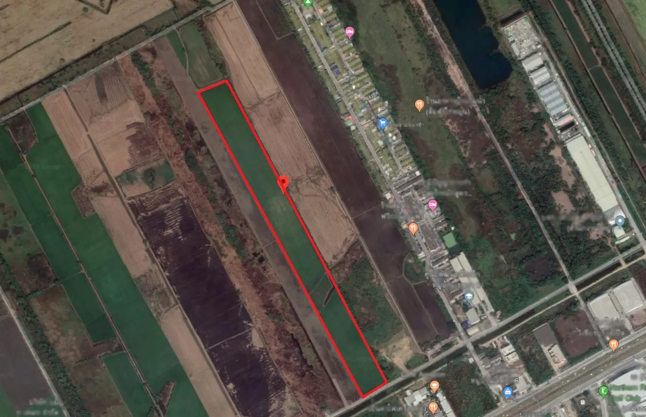 รูป Land Ayuthaya for Sale studio, for sale - รูปที่ 2/2