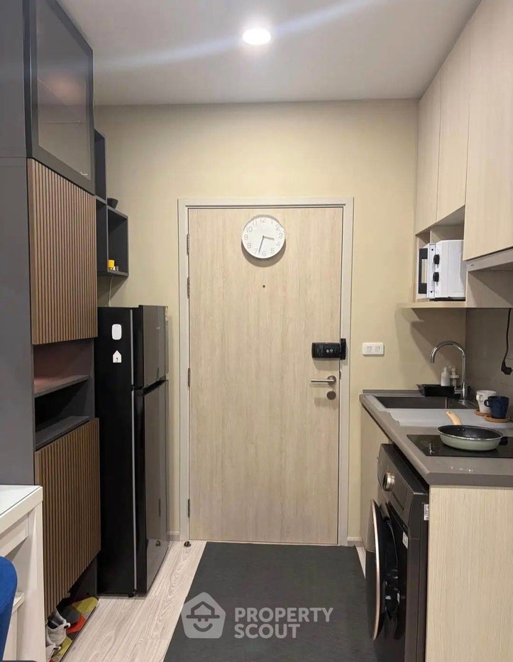 รูป ชั้น 20 ห้องนอน 1 ห้อง Ideo Mobi Sukhumvit Eastgate ใกล้ BTS บางนา 300 เมตร (ID 3257818) - รูปที่ 5/8