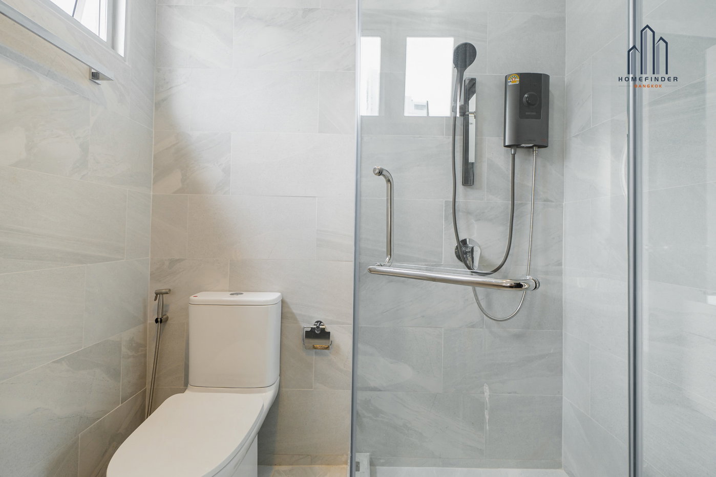 picture Citi Smart Sukhumvit 18 3 bedrooms, for rent - 30/33