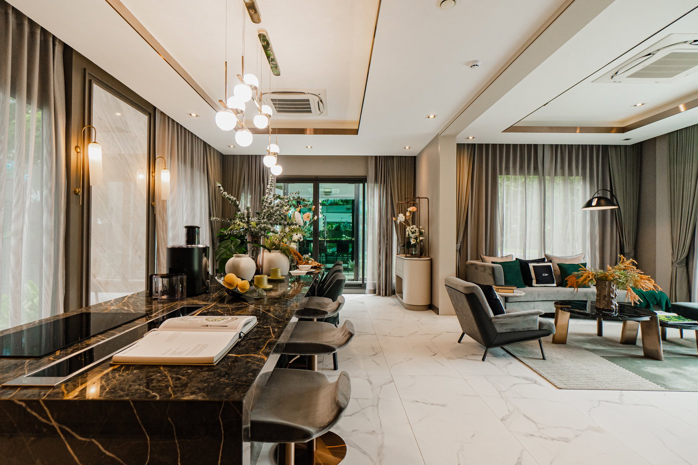 รูป Bangkok Boulevard Signature Pinklao - Borom 4 bedrooms, for sale - รูปที่ 5/19