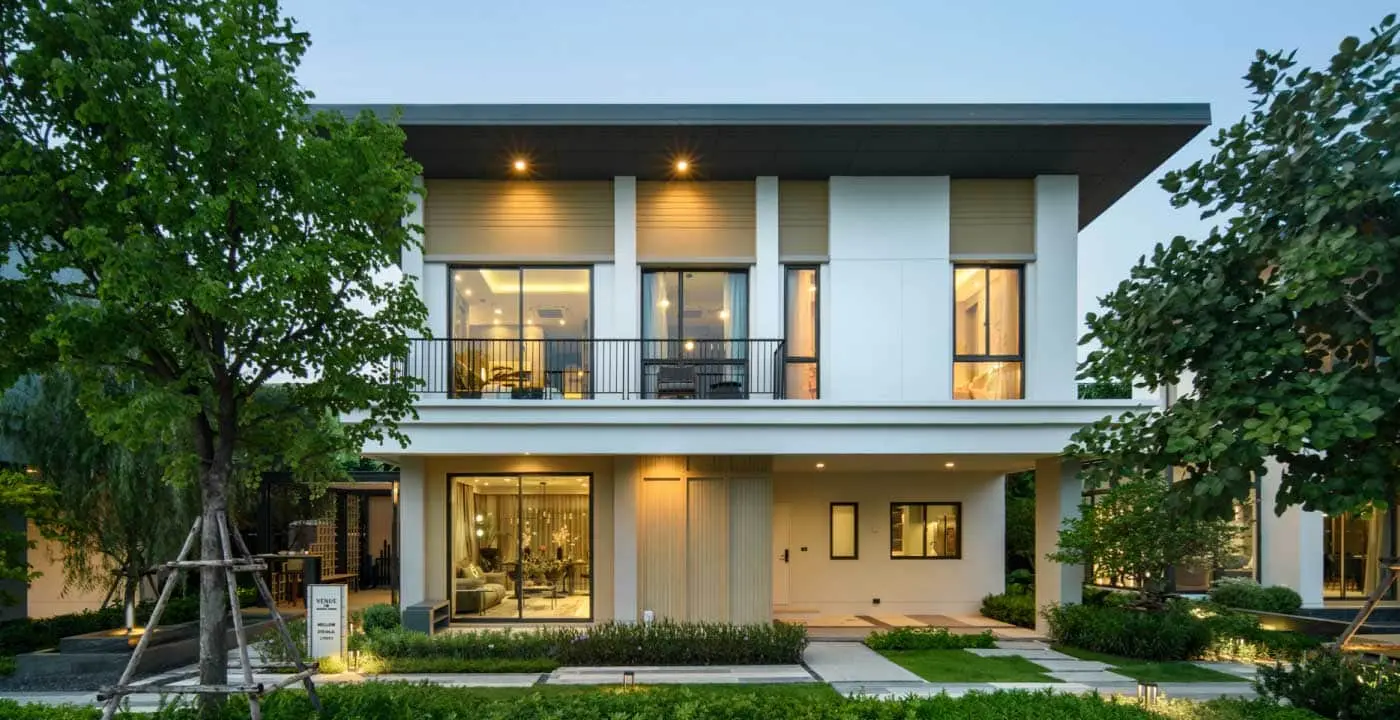 picture Venue ID Ramintra-Minburi 4 bedrooms, for sale - 1/5