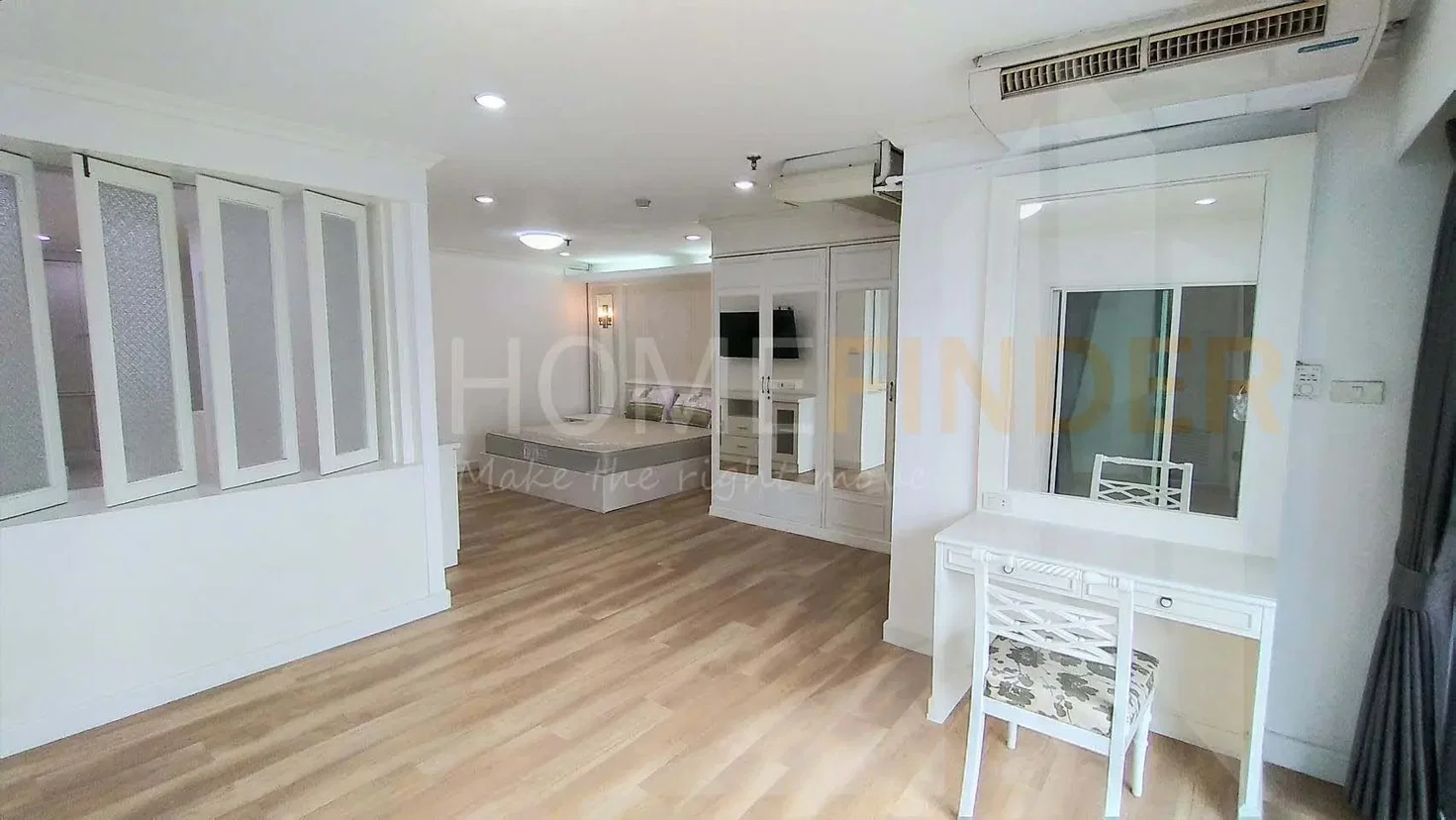 picture Fifty Fifth Tower 3 bedrooms, for rent - 4/7