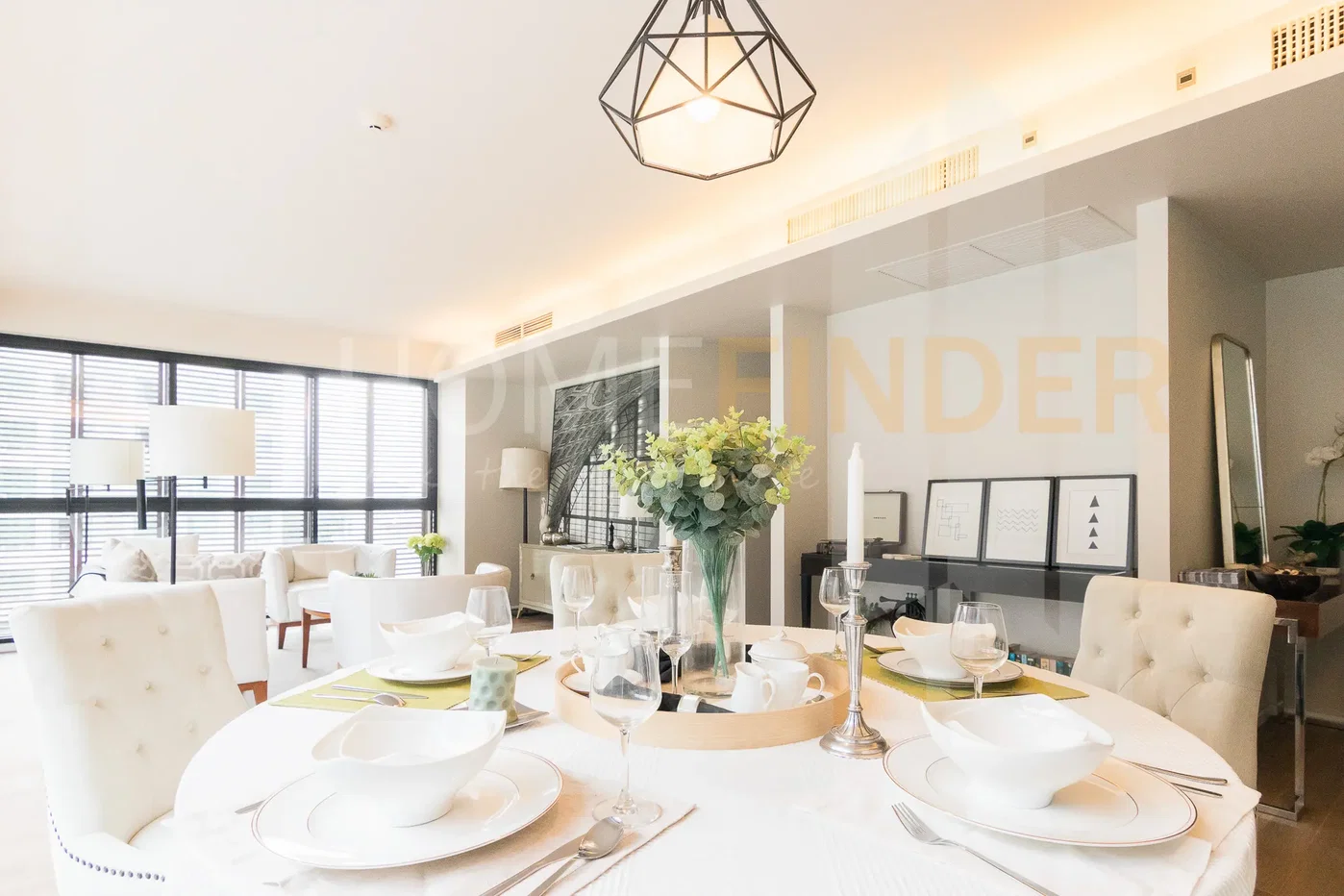 picture Circle S Sukhumvit 12 3 bedrooms, for sale - 2/15