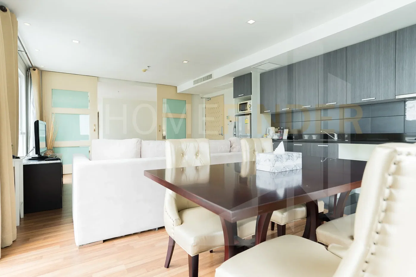 picture Bless Residence 1 bedroom, for rent - 3/11