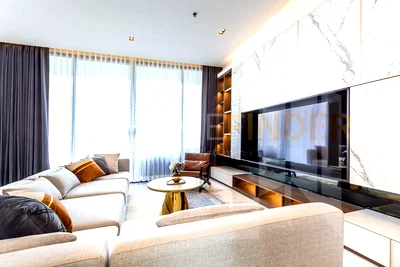 คอนโดให้เช่า : Domus 3 bedrooms, for rent