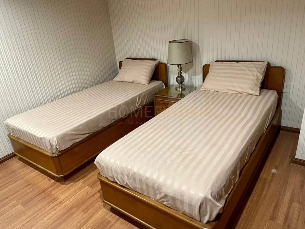 รูป Acadamia Grand Tower 2 bedrooms, for rent - รูปที่ 5/8