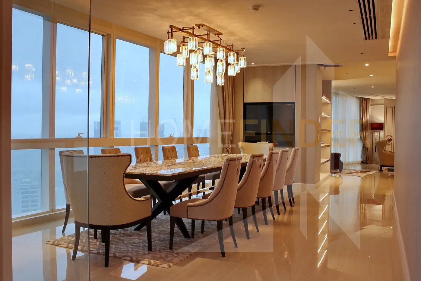 picture Millennium Residence 4 bedrooms, for rent - 4/10