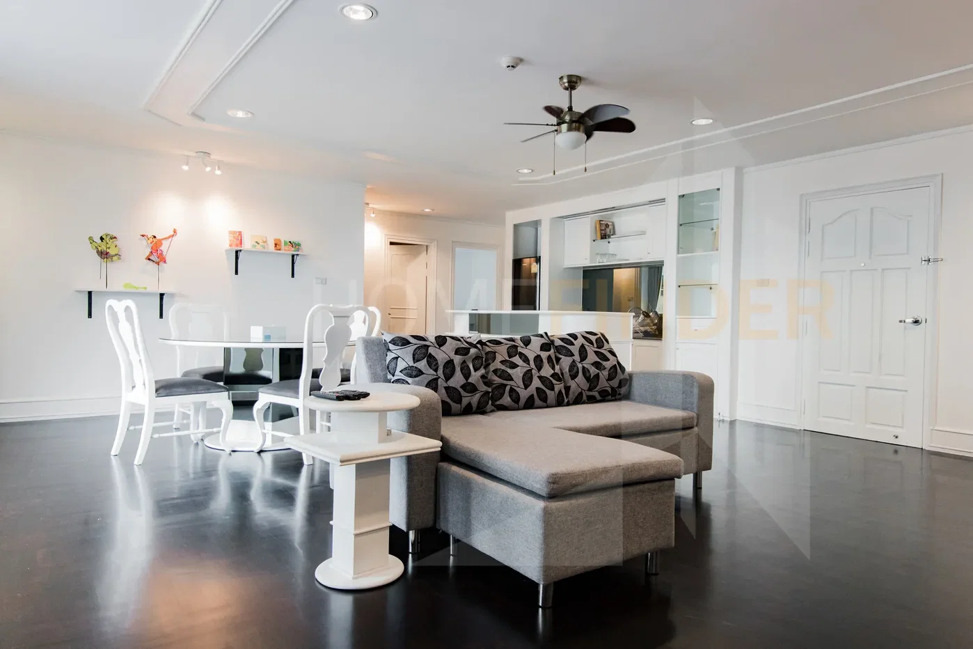 รูป Mini House Apartment 2 bedrooms, for rent - รูปที่ 2/12