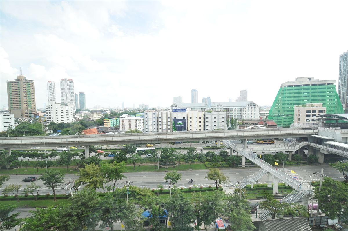 รูป วิลล่า สาทร รีบจองก่อนห้องหลุด!! ใกล้ BTS สถานีกรุงธนบุรี - รูปที่ 1/9