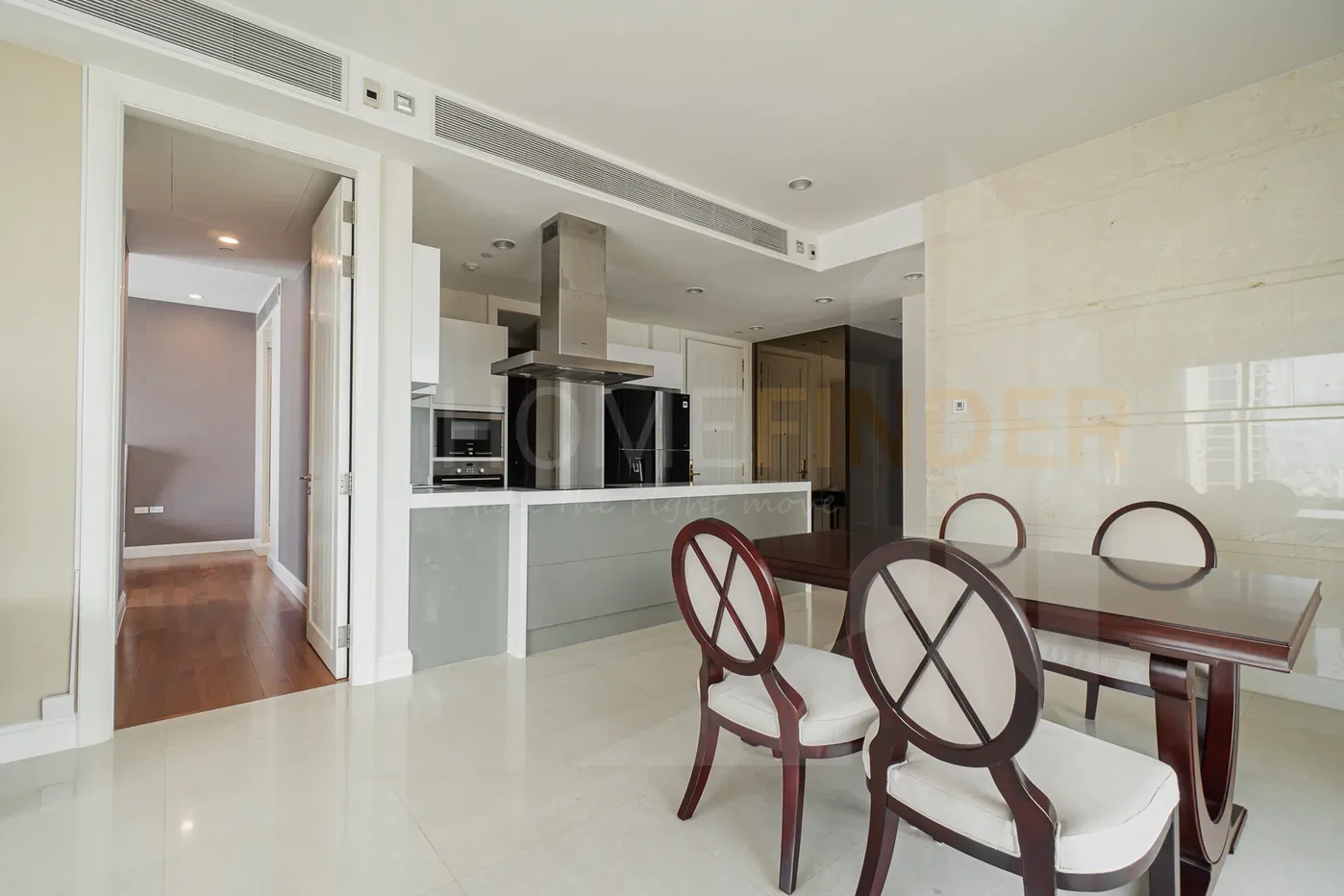รูป Q Langsuan 3 bedrooms, for sale - รูปที่ 3/10