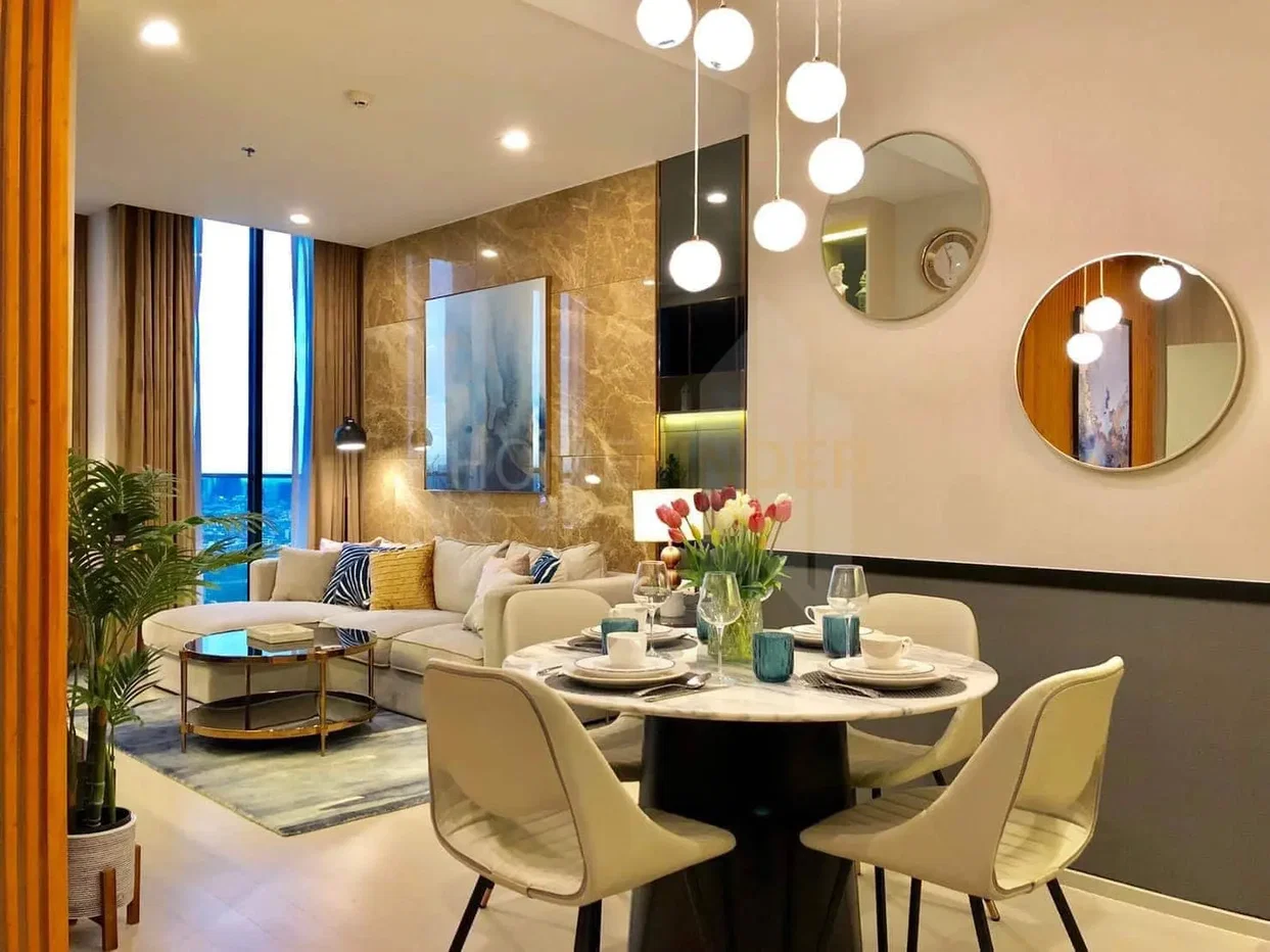 รูป Noble Ploenchit 1 bedroom, for rent - รูปที่ 1/6