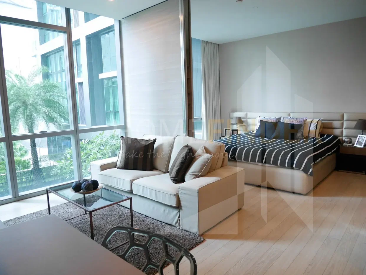 รูป The Room Sukhumvit 21 1 bedroom, for rent - รูปที่ 4/6