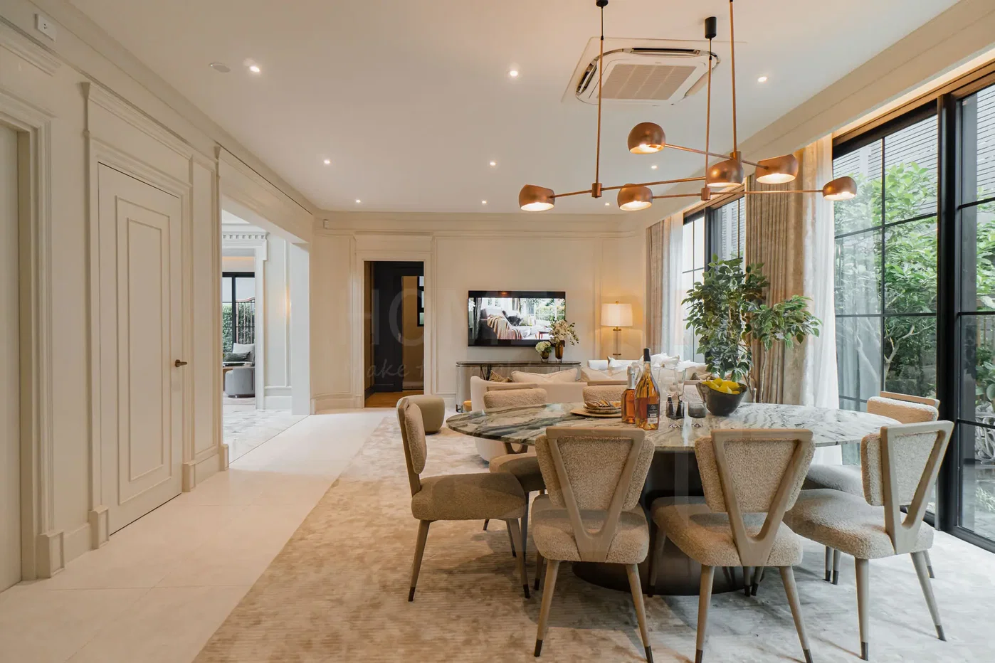 picture Narinsiri Rama 9-Krungthep Kreetha 5 bedrooms, for sale - 6/16
