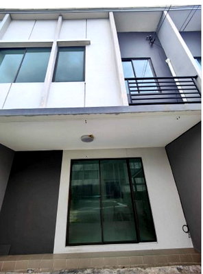 ทาวน์โฮม กรุงเทพมหานคร : H3417 ขายทาวน์เฮ้าส์ พลีโน่ รามอินทรา ตำบลท่าแร้ง อำเภอบางเขน จังหวัดกรุงเทพมหานคร
