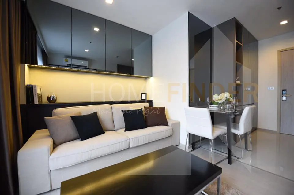 picture Rhythm Sukhumvit 36 - 38 1 bedroom, for rent - 3/7