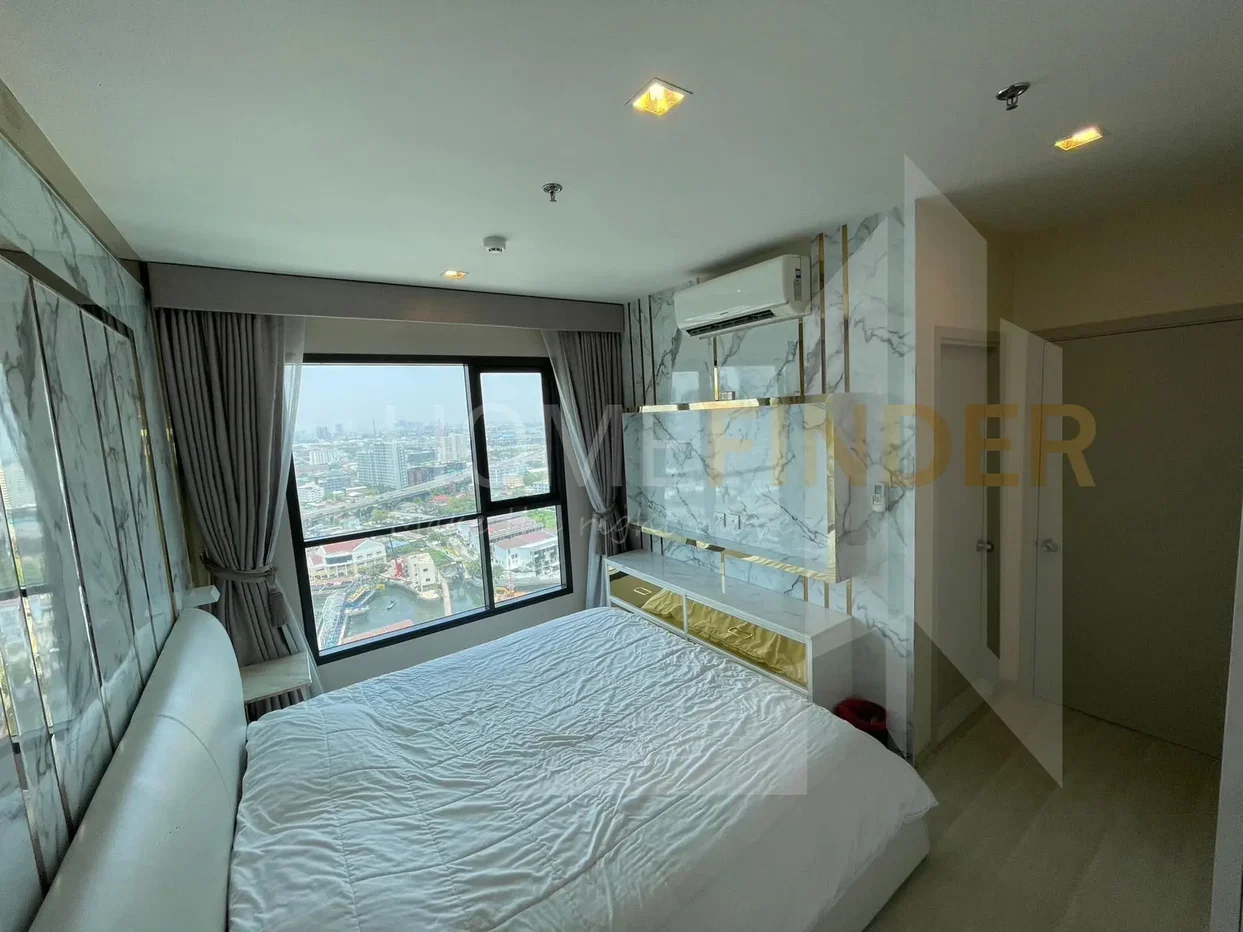 รูป Life Sukhumvit 48 2 bedrooms, for rent - รูปที่ 3/8