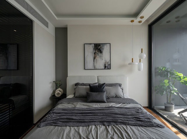 picture The Estelle Phrom Phong 1 bedroom, for rent - 5/9