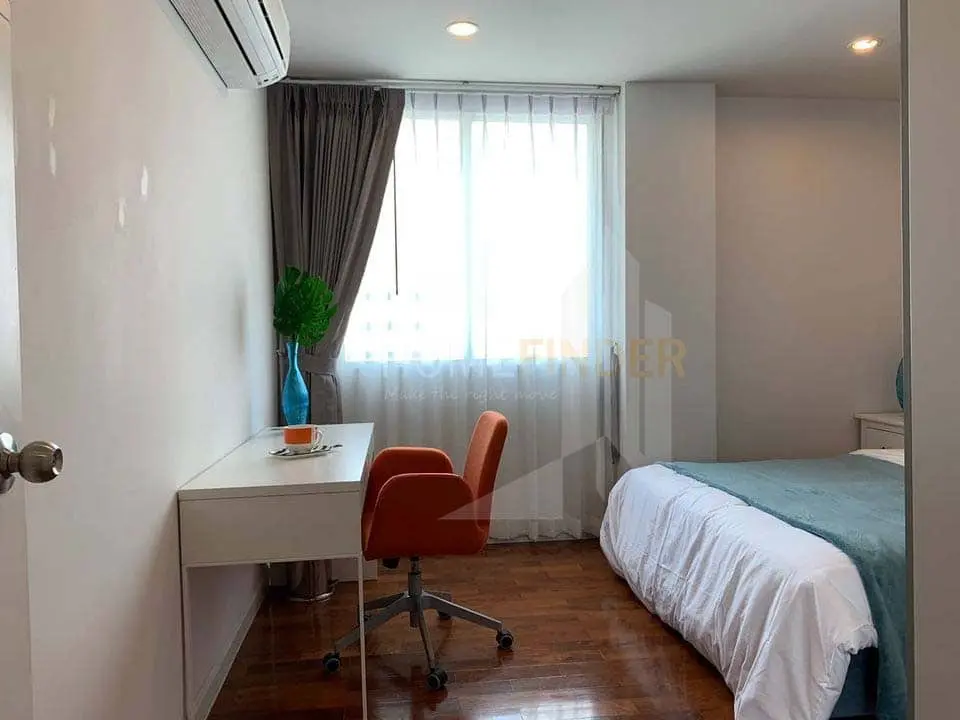 รูป Baan Siri Silom 2 bedrooms, for rent - รูปที่ 4/5