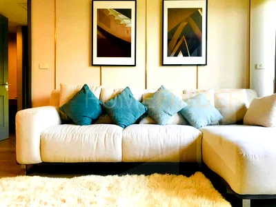 คอนโดให้เช่า : Noble Above Wireless 2 bedrooms, for rent