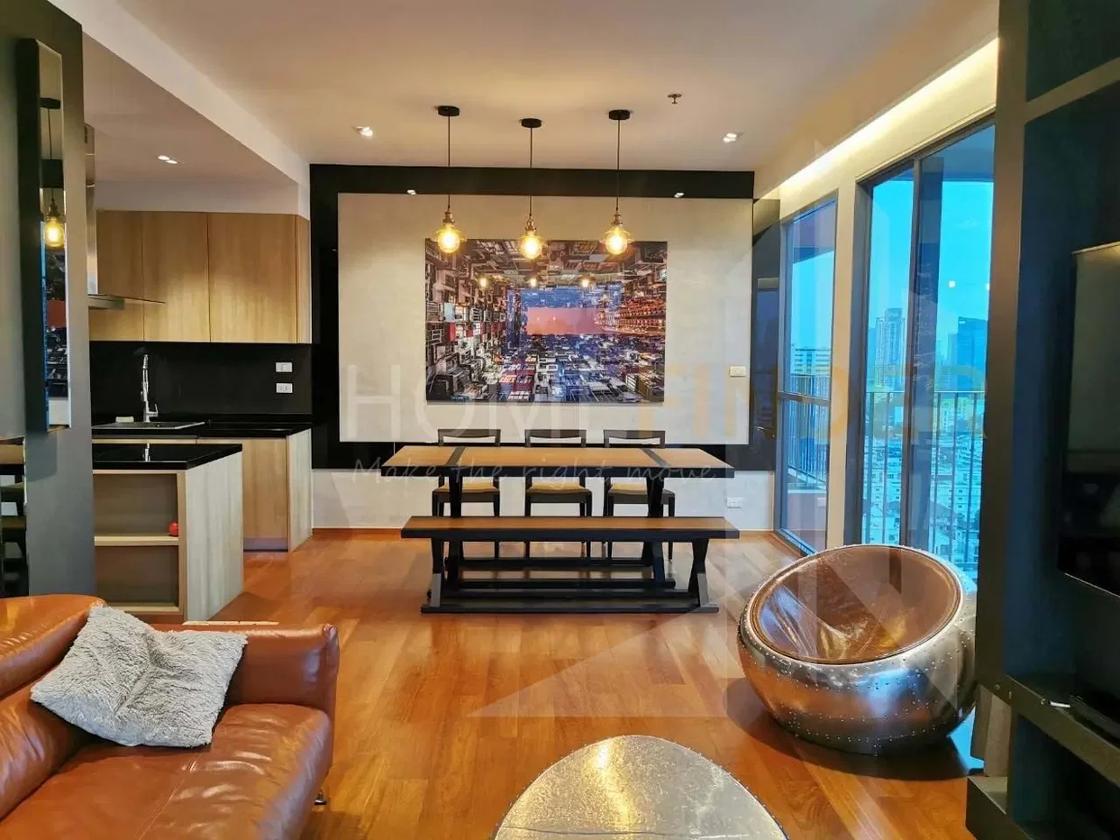 picture The Parco Sathorn 2 bedrooms, for sale - 2/8