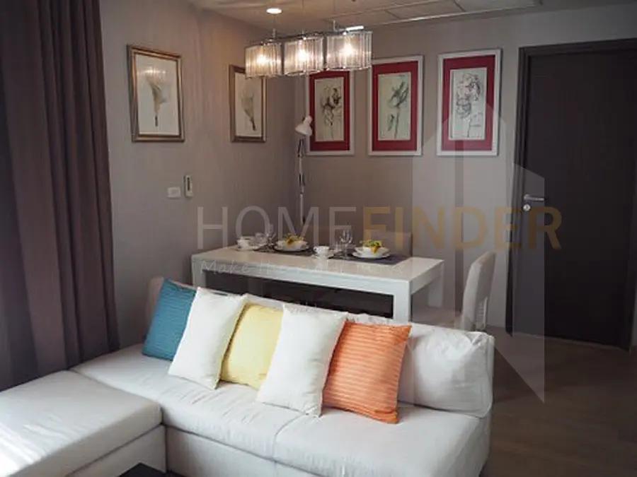 picture Pyne by Sansiri 2 bedrooms, for rent - 7/10