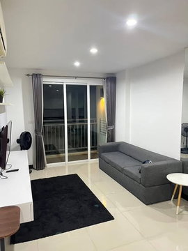 1 ห้องนอน | 1 ห้องน้ำ | BTS Asok | 50 ตร.ม. | 21,300 บาท/เดือน | ชั้น 2 — Voque Sukhumvit 16 กรุงเทพฯ