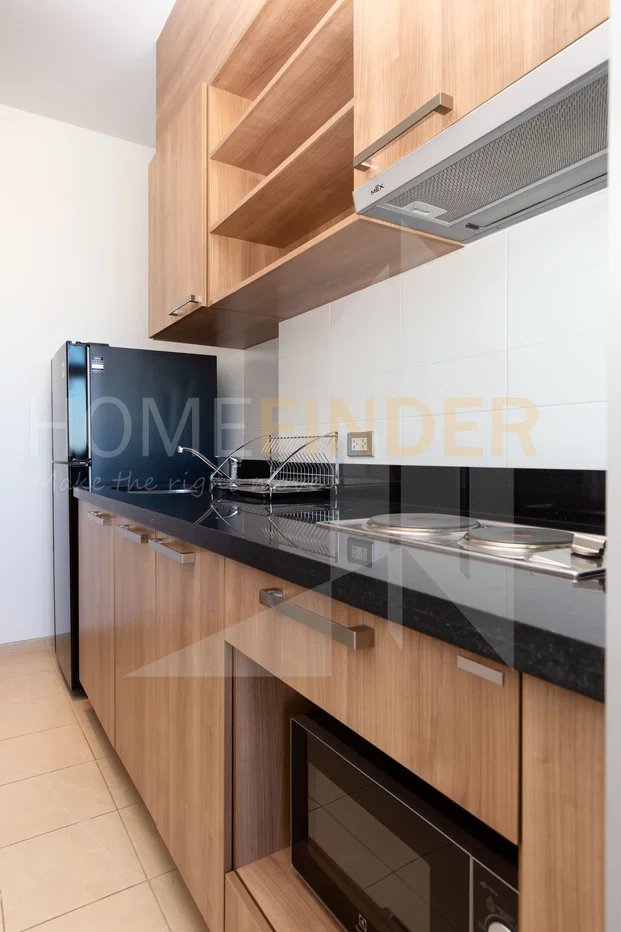 picture Hive Sathorn 1 bedroom, for rent - 7/8