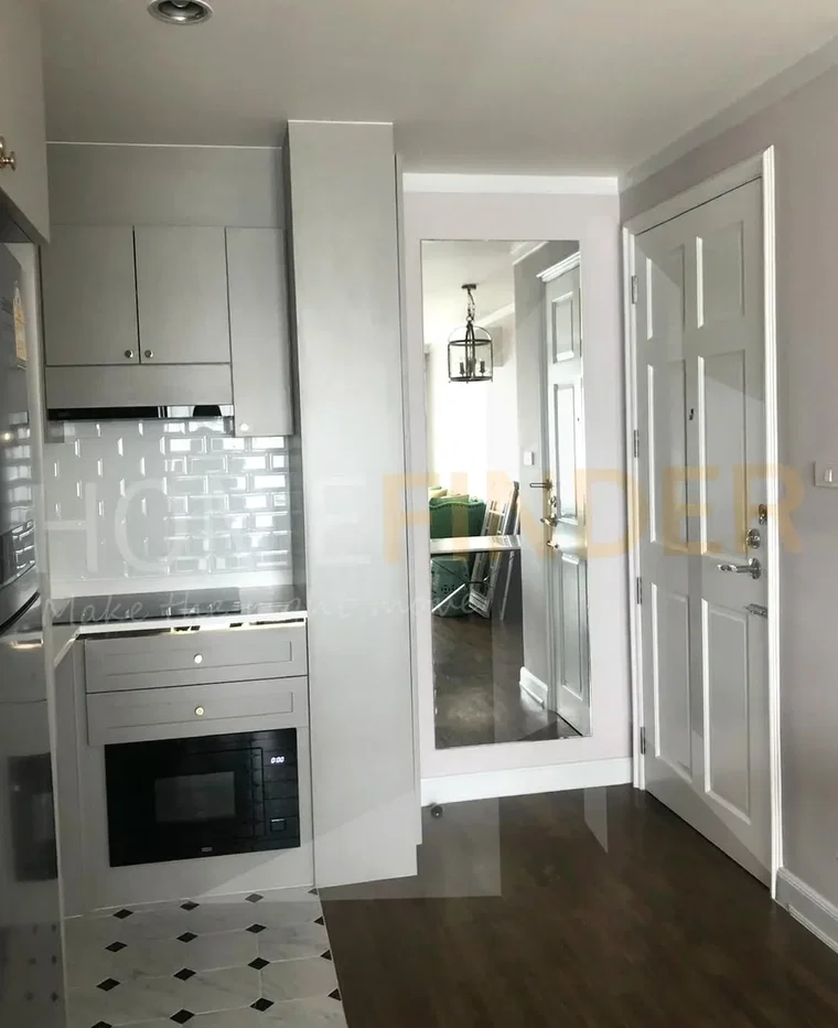 picture Baan Siri Sathorn Yenakard 1 bedroom, for sale - 4/5