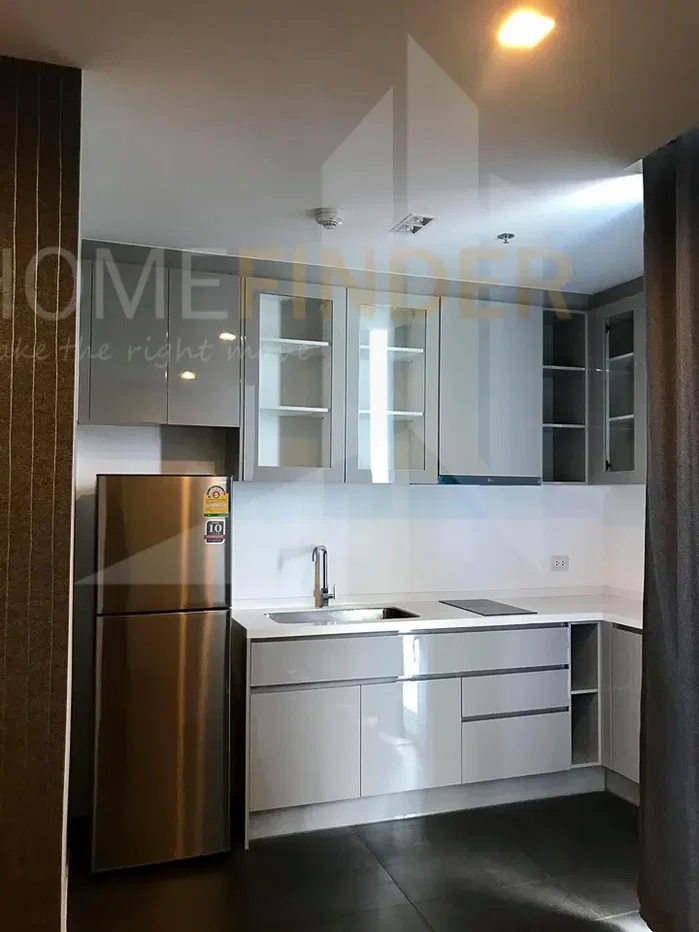 รูป A Space ID Asoke - Ratchada 2 bedrooms, for sale - รูปที่ 1/14