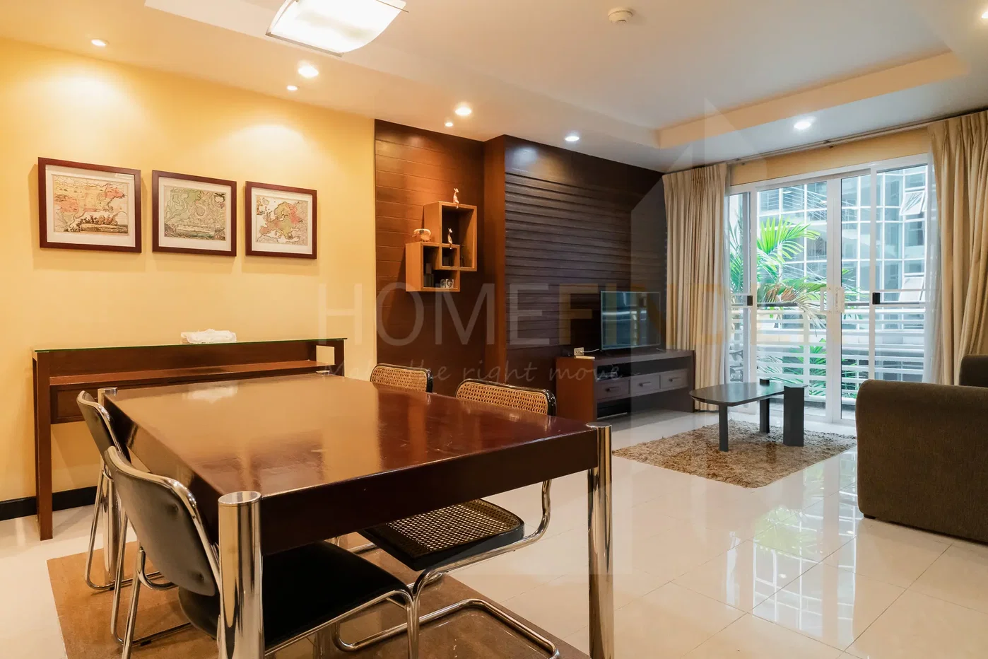 รูป Avenue 61 condominium 2 bedrooms, for rent - รูปที่ 7/22