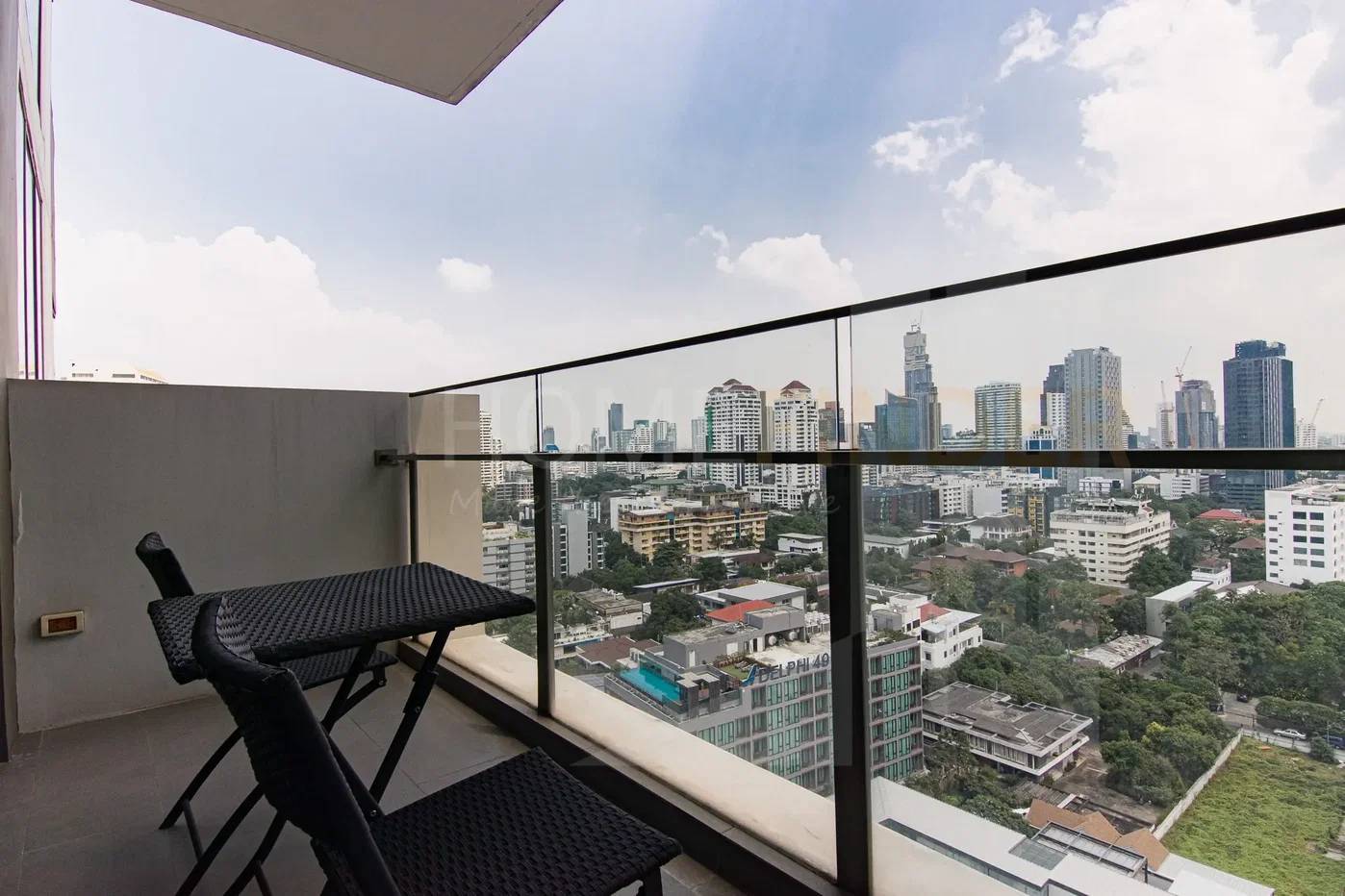 picture Aequa Sukhumvit 49 2 bedrooms, for rent - 9/10