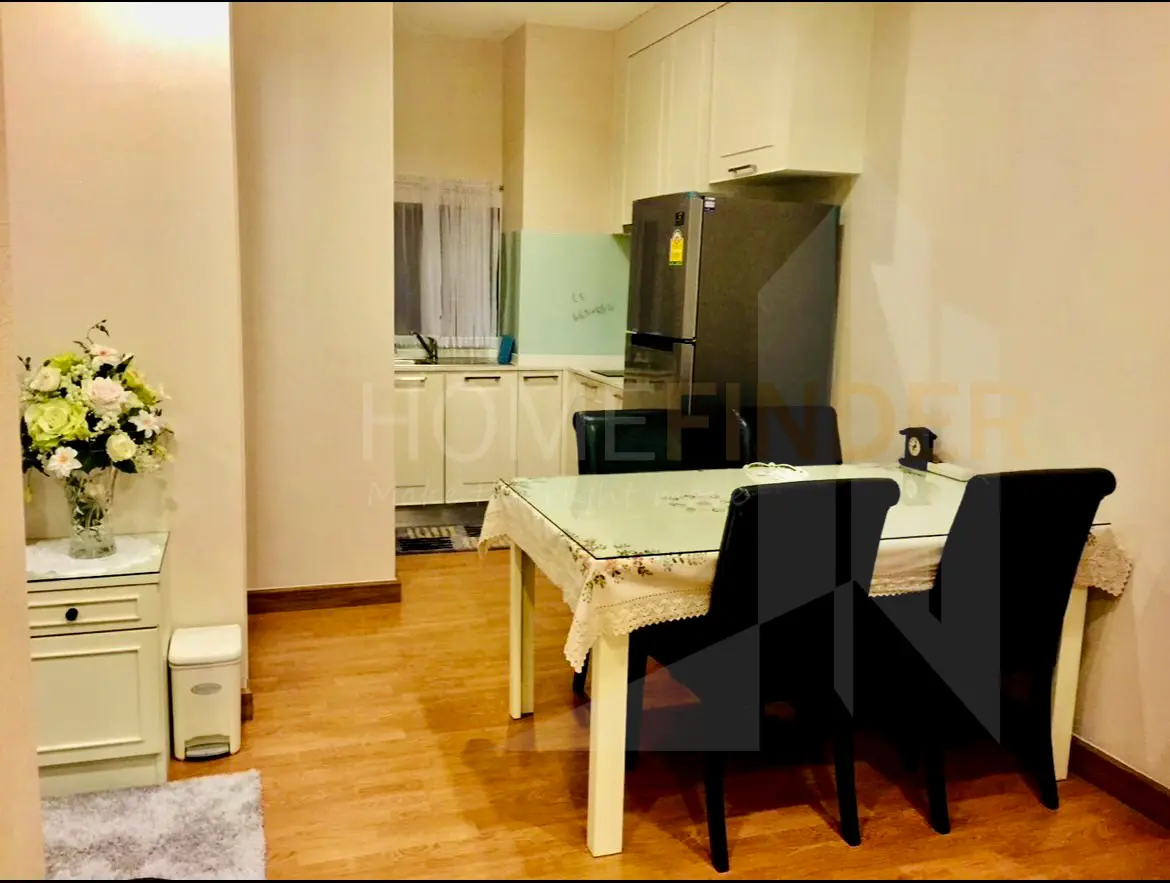 รูป Q House Condo Sukhumvit 79 2 bedrooms, for sale - รูปที่ 6/6
