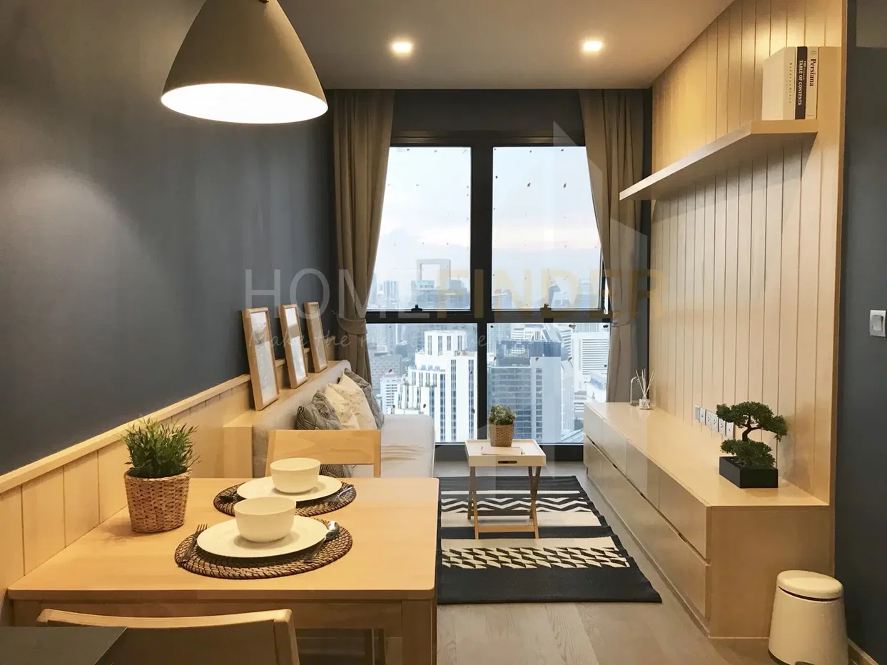picture Ashton Asoke 1 bedroom, for sale - 2/5