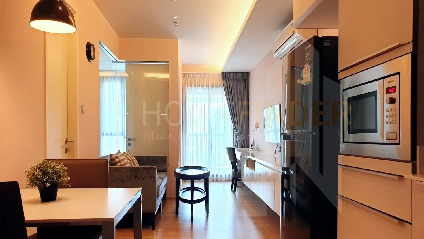 รูป H Sukhumvit 43 1 bedroom, for rent - รูปที่ 5/7