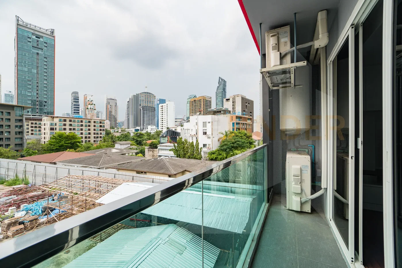 picture Aashiana Sukhumvit 26 3 bedrooms, for rent - 14/14