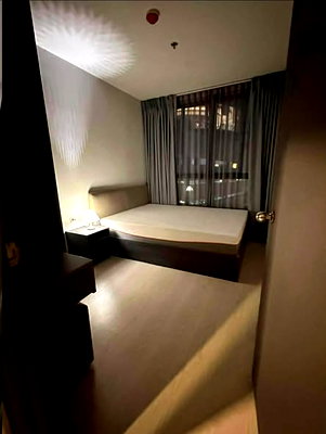 Condos for rent : 1Bed | 1Bath | BTS Udom Suk | 32sqm | THB 15,500/mo | Fl.8 — Elio Del Nest Bangkok