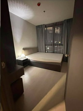 1 ห้องนอน | 1 ห้องน้ำ | BTS Udom Suk | 32 ตร.ม. | 15,500 บาท/เดือน | ชั้น 8 — Elio Del Nest กรุงเทพฯ