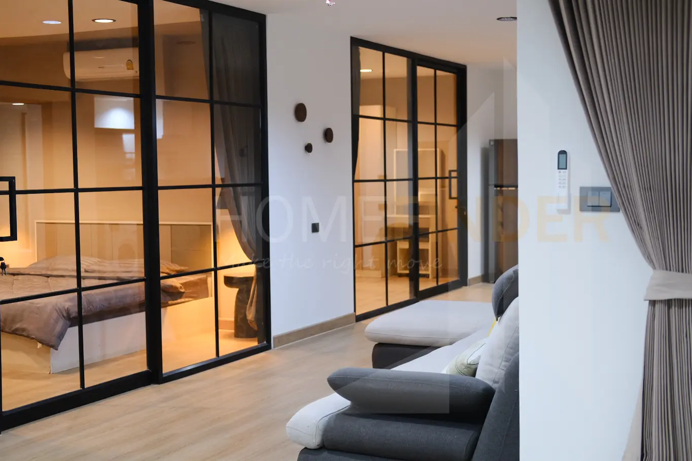 รูป State Tower 3 bedrooms, for rent - รูปที่ 6/10