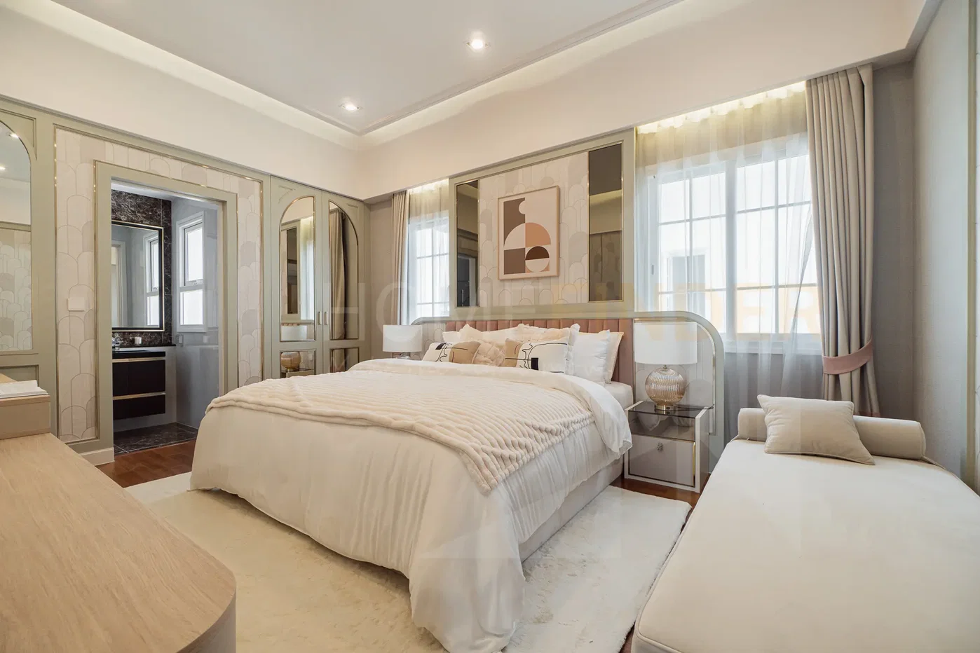 picture Alpina Rama 2 4 bedrooms, for sale - 8/12