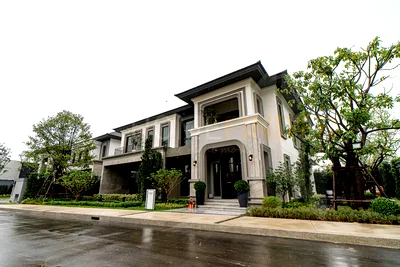 ขายบ้านเดี่ยว : แกรนด์ บางกอก บูเลอวาร์ด รามอินทรา–เกษตรนวมินทร์ 4 bedrooms, for sale