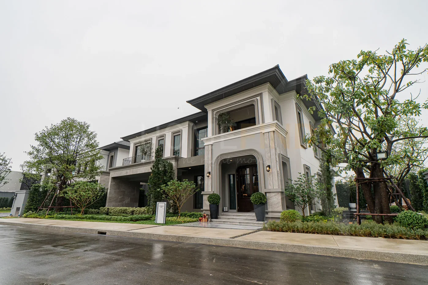รูป แกรนด์ บางกอก บูเลอวาร์ด รามอินทรา–เกษตรนวมินทร์ 4 bedrooms, for sale - รูปที่ 1/5