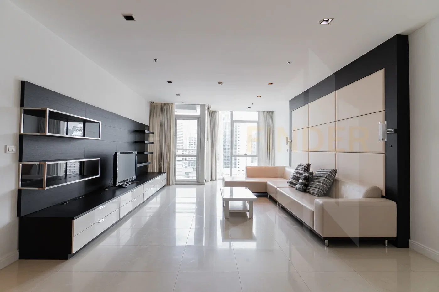 รูป Athenee Residence HF-7986 2 bedrooms, for rent - รูปที่ 1/9