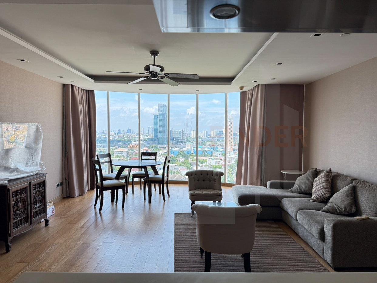 รูป Le Monaco Residence Ari 2 bedrooms, for rent - รูปที่ 1/16