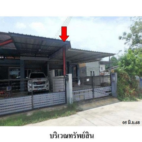 รูป ZTL0539 ขายบ้านแฝด ตำบล ห้วยโป่ง อำเภอ เมืองระยอง จังหวัด ระยอง - รูปที่ 7/8