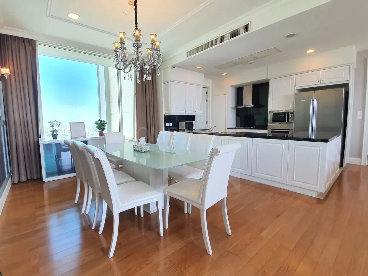 รูป Royce Private Residences 4 bedrooms, for sale - รูปที่ 4/10