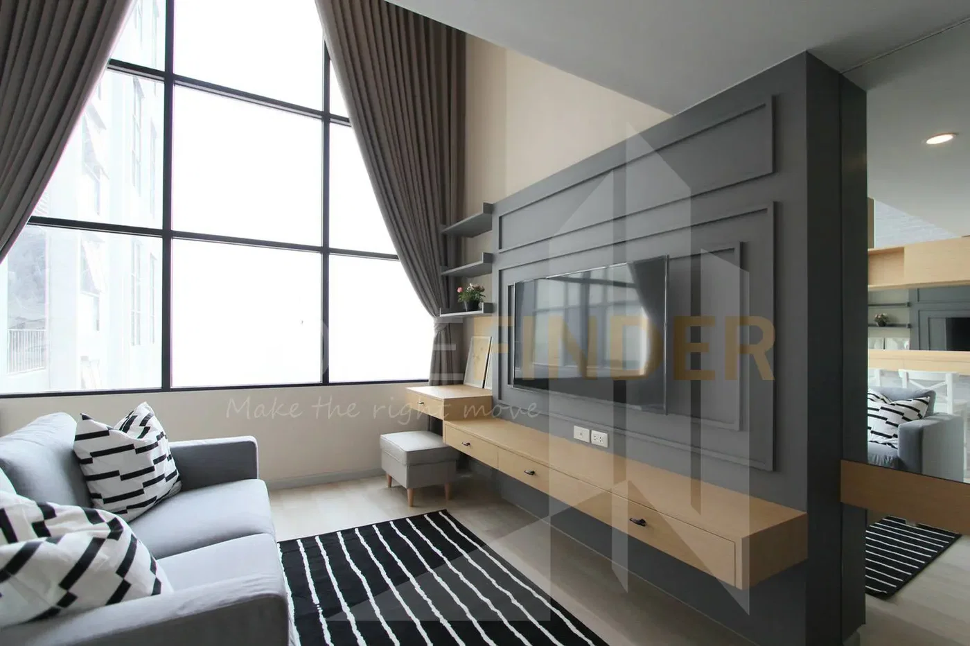 picture Knightsbridge Prime Sathorn 1 bedroom, for rent - 3/3