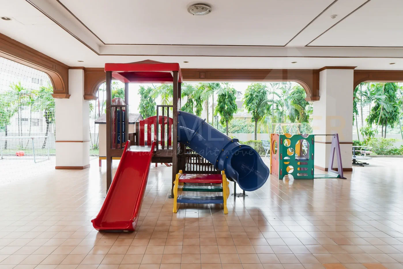 รูป Sethiwan Palace Sukhumvit 4 3 bedrooms, for rent - รูปที่ 21/27