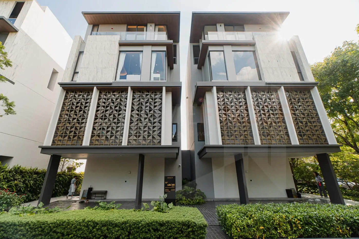 picture Artale Asoke - Rama 9 3 bedrooms, for sale - 13/13