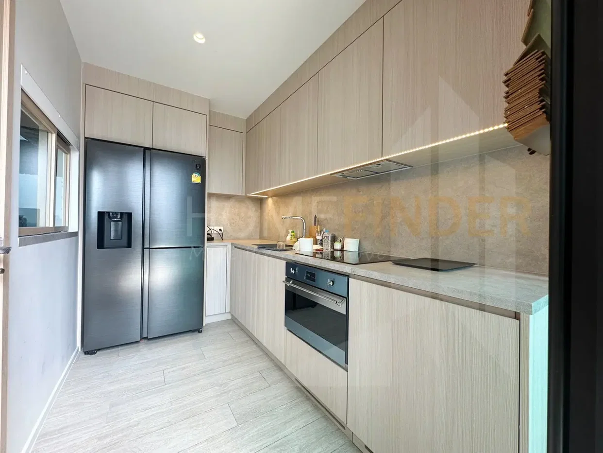 picture The Lofts Silom 3 bedrooms, for rent - 3/10