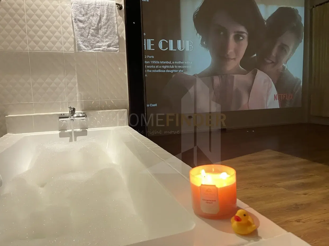 รูป Townhouse Rama 3 | 5 Bedrooms 6 Parking spots 5 bedrooms, for rent - รูปที่ 8/12
